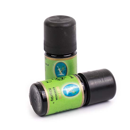 Kişniş Yağı - Organik 5 ml